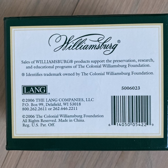 Williamsburg Learning to Sew - Lang and Wise - Picture 8 of 10